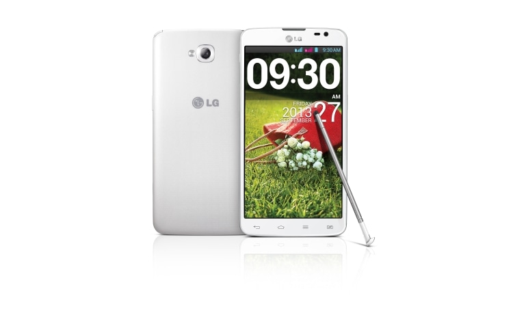 LG G Pro Lite Dual G Pro Lite Dual - widok z przodu
