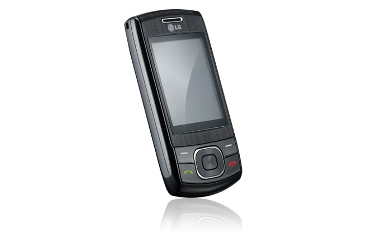 Telefon komórkowy LG GU230 GU230 - widok z przodu