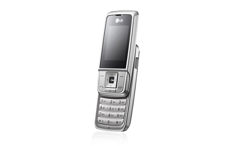 LG Wiele funkcjonalności w małym telefonie, KG290