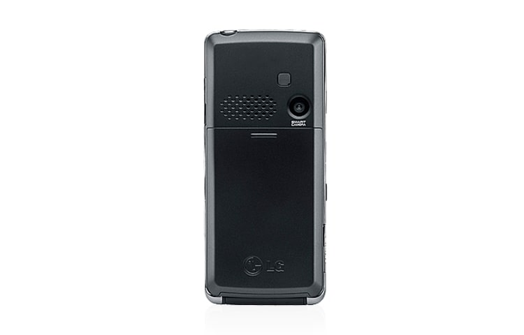LG Telefon muzyczny łączący zalety telefonu z klapką i typu Bar, KM380