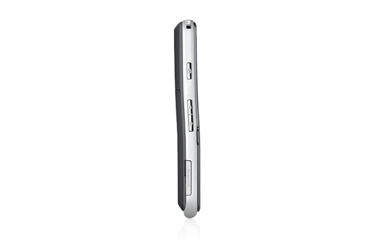 LG Telefon muzyczny łączący zalety telefonu z klapką i typu Bar, KM380