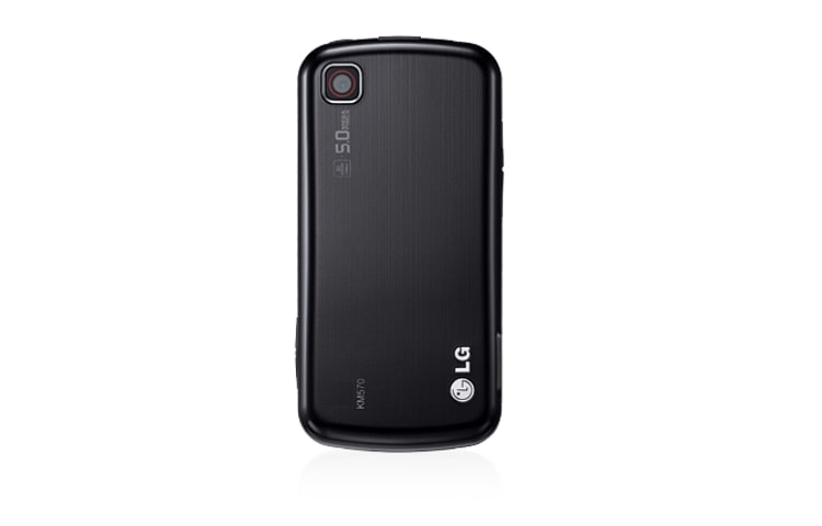 LG Telefon dotykowy LG KM570, KM570