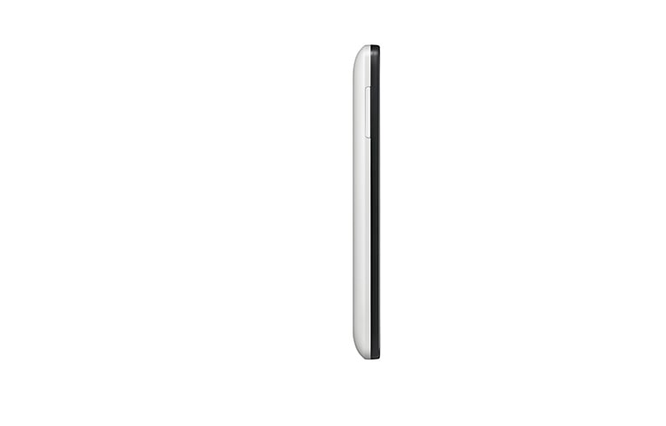 LG F60, SMARTFON Z EKRANEM WVGA 4,5", ANDROID 4.4 KITKAT, 4G LTE, PROCESOR QUADCORE 1,2 GHZ, APARAT 5MP Z AUTOFOKUSEM, AKUMULATOR 2100 MAH, , LG F60