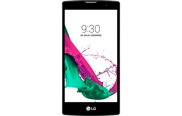 LG G4c LG G4c - widok z przodu