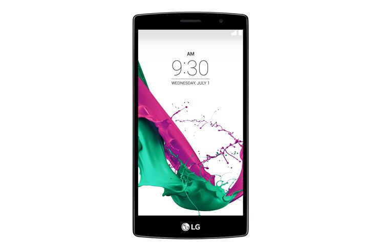 LG G4s Dual LG G4s Dual - widok z przodu