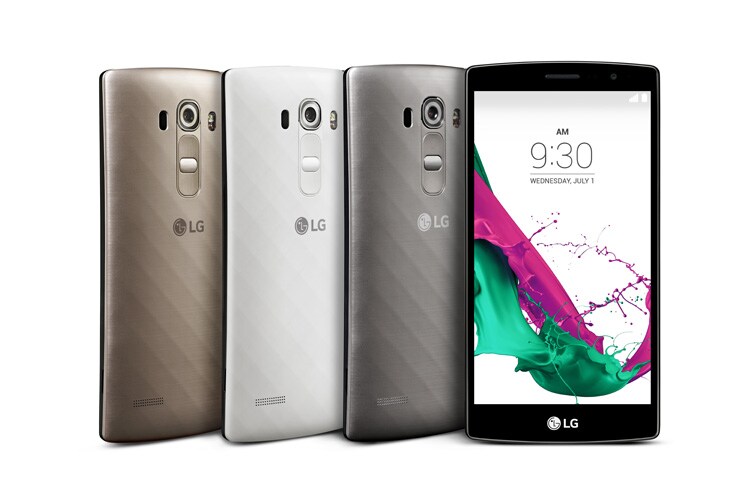 LG G4s Dual, LG G4s Dual
