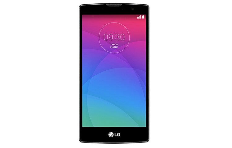  LG Magna LG Magna - widok z przodu