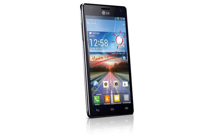 LG Telefon LG Swift 4X HD, LG Swift 4X HD (P880)