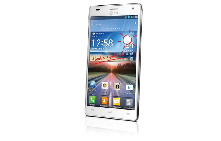 LG Telefon LG Swift 4X HD, LG Swift 4X HD (P880)