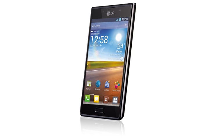 LG Smarfon LG Swift L7, LG Swift L7 (P700)