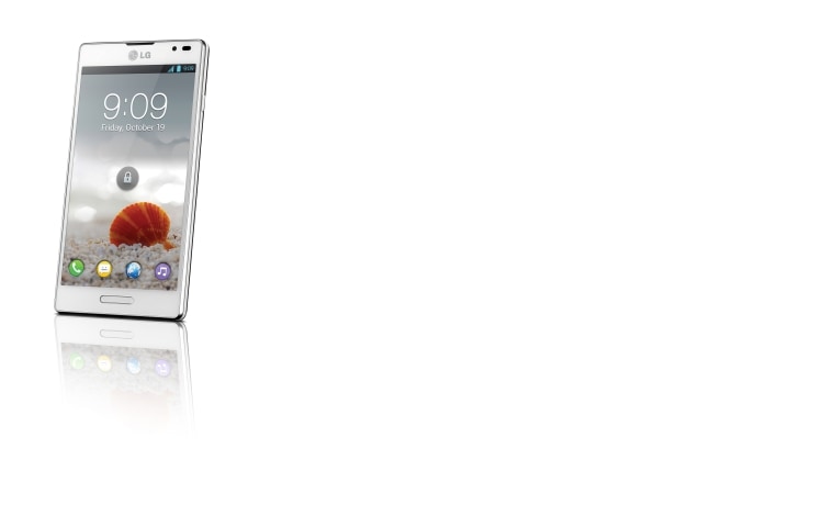 LG Stylowy Smarfon LG Swift L9 z wyświetlaczem 4.7 cala, dwurdzeniowym procesorem 1GHz, , LG Swift L9 (P760)