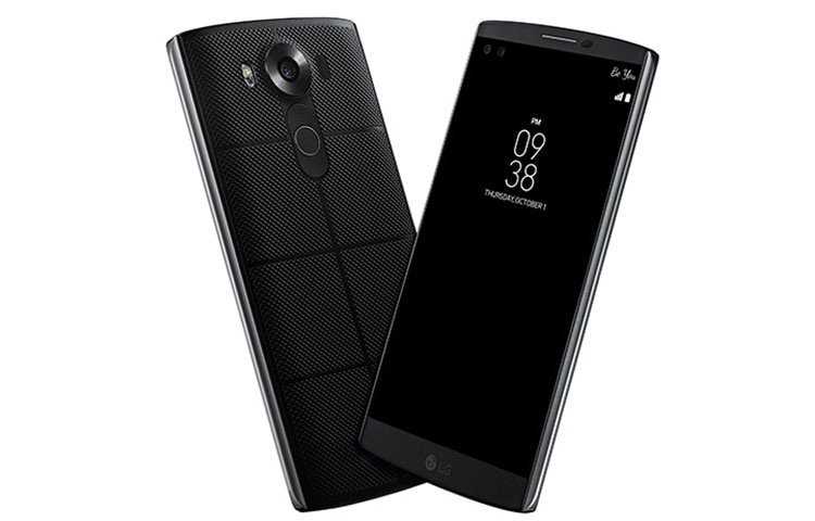 LG V10, LG V10