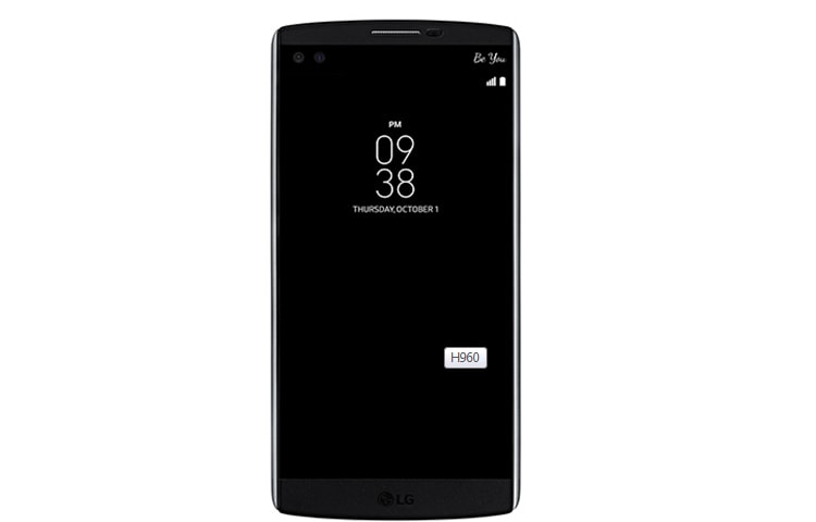 LG V10 LG V10 - widok z przodu