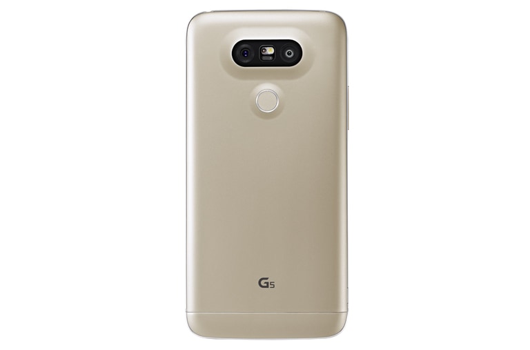 LG G5 Gold, LGH850