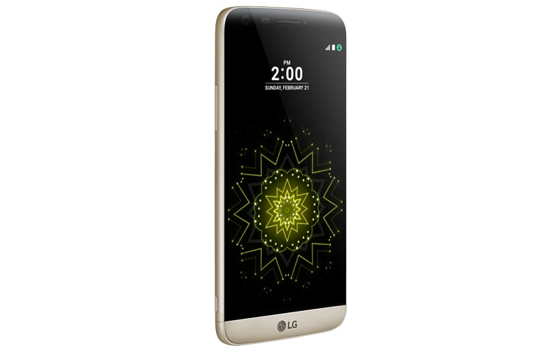 LG G5 Gold, LGH850