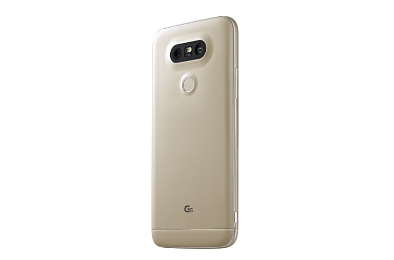 LG G5 Gold, LGH850