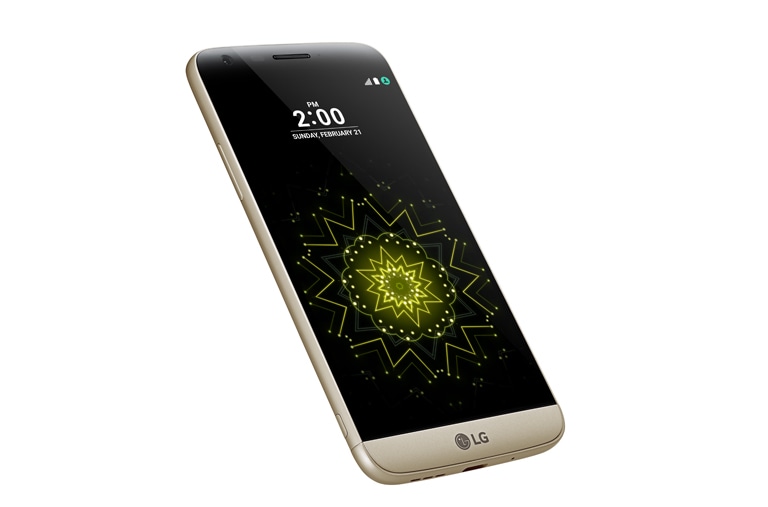 LG G5 Gold, LGH850
