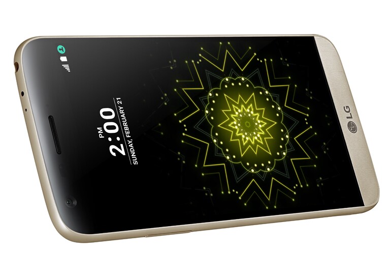LG G5 Gold, LGH850