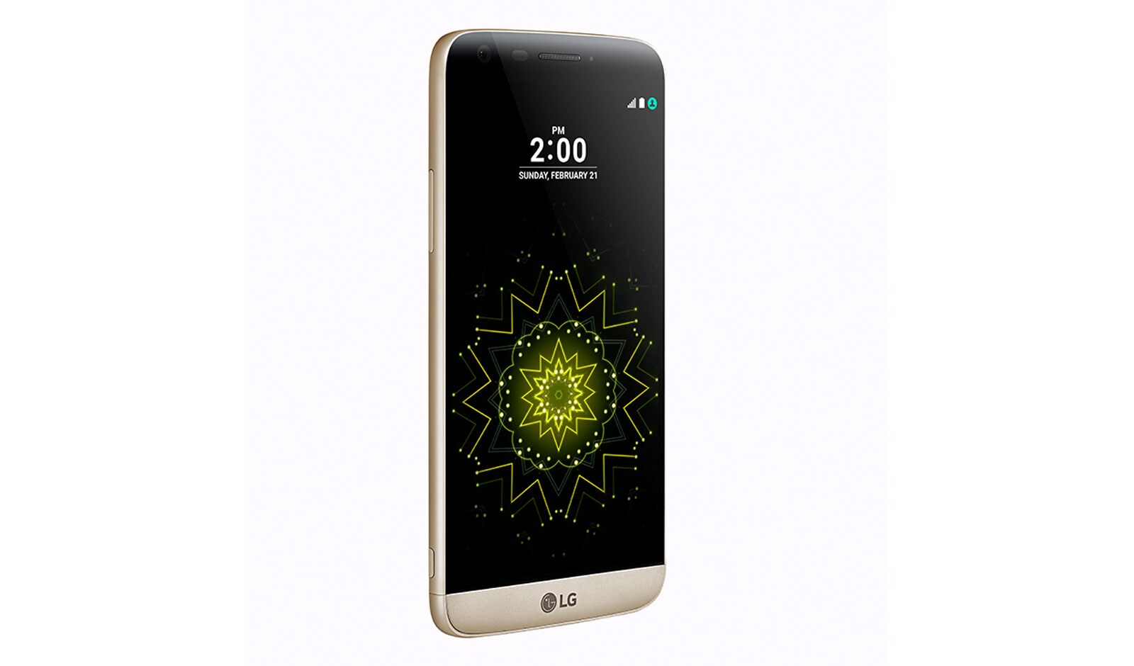 LG G5 Gold, LGH850