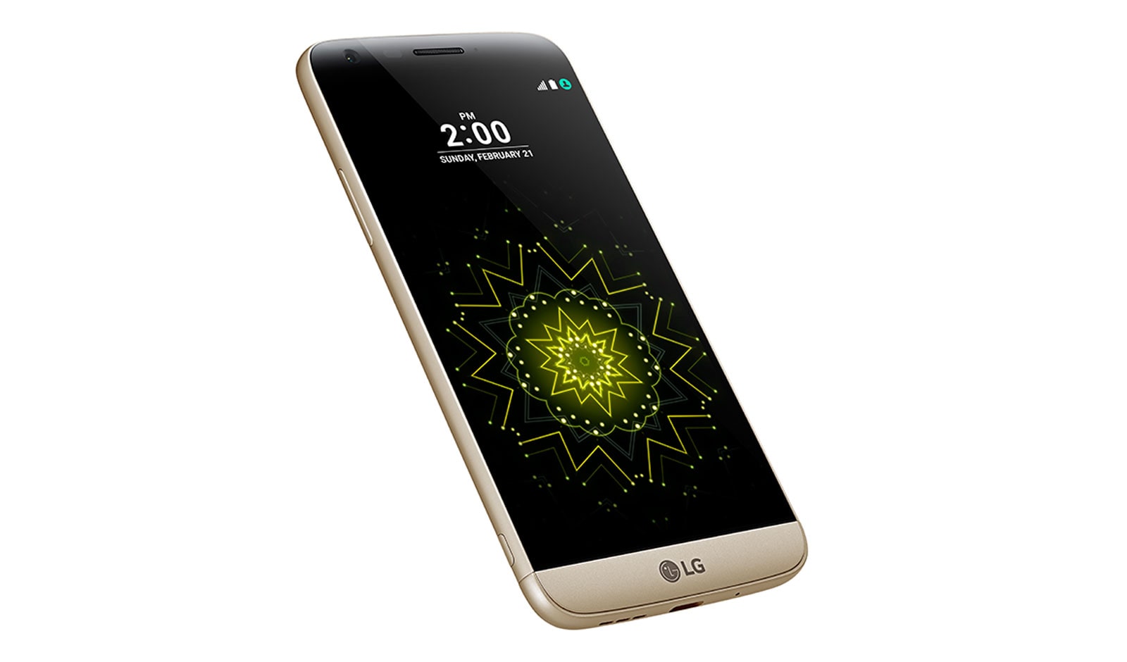 LG G5 Gold, LGH850