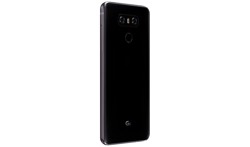 LG G6 Astro Black, G6