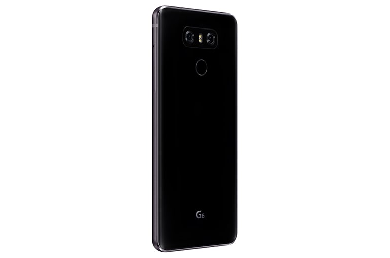 LG G6 Astro Black, G6