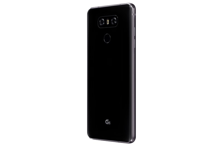 LG G6 Astro Black, G6