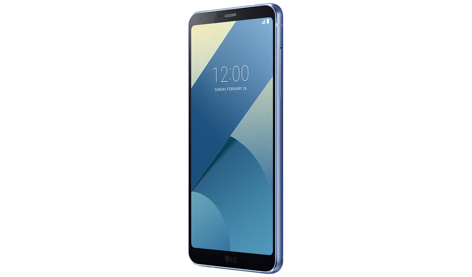 LG G6 Niebieski, LG G6 blue