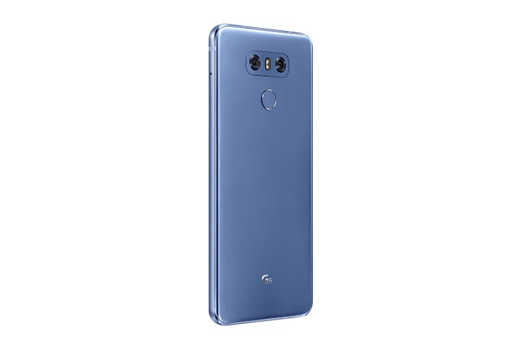 LG G6 Niebieski, LG G6 blue