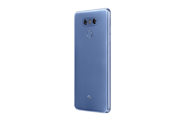 LG G6 Niebieski, LG G6 blue