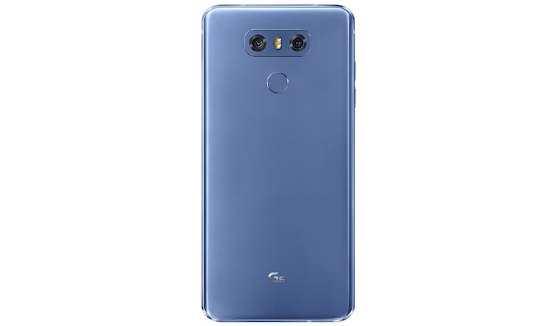 LG G6 Niebieski, LG G6 blue