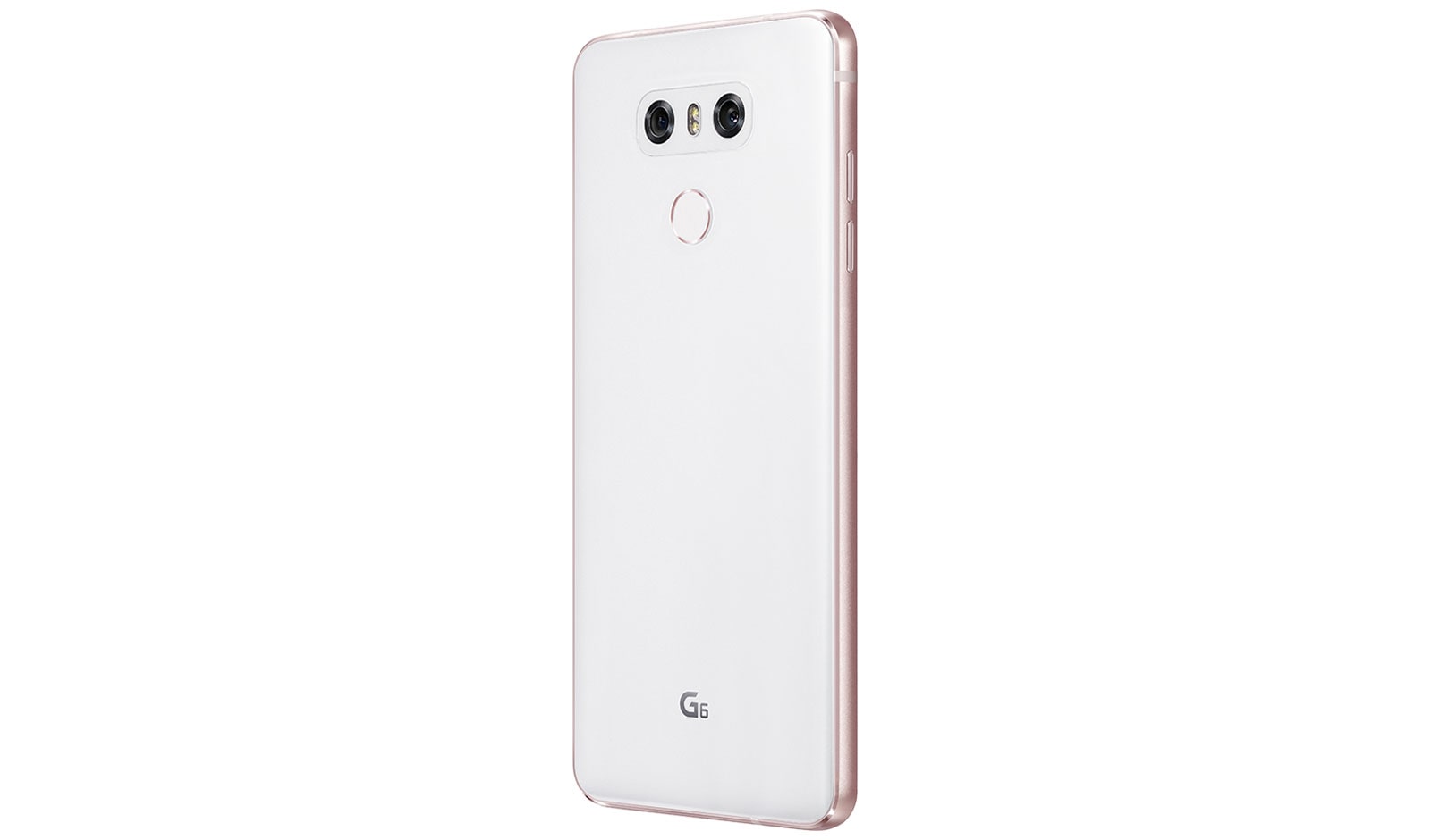 LG G6 Mystic White, G6