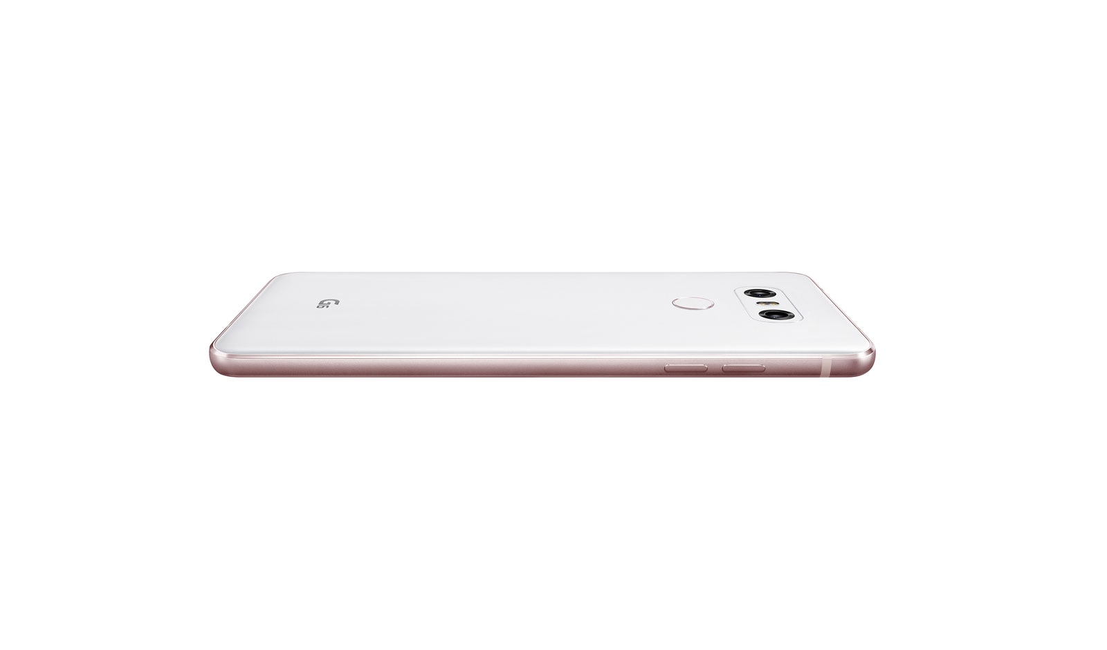LG G6 Mystic White, G6