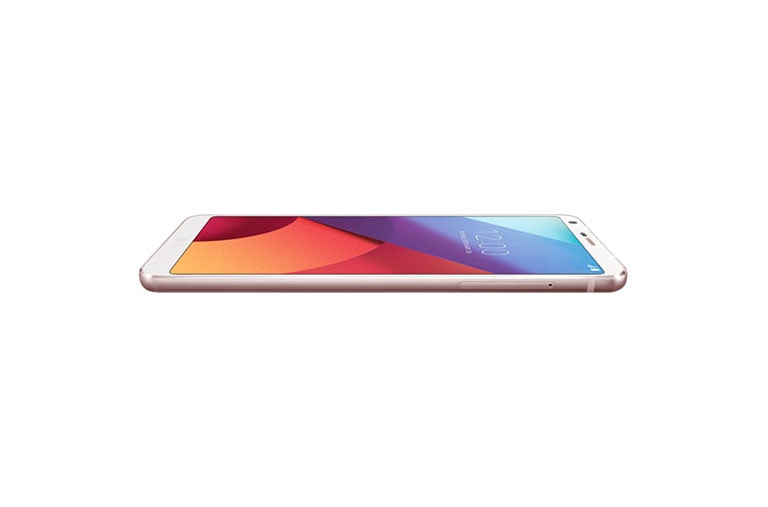 LG G6 Mystic White, G6