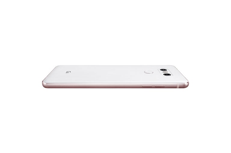 LG G6 Mystic White, G6