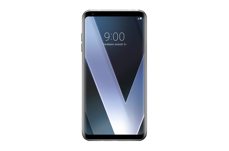 LG V30 Srebrny