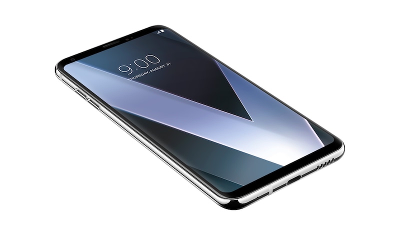 LG V30, LG V30