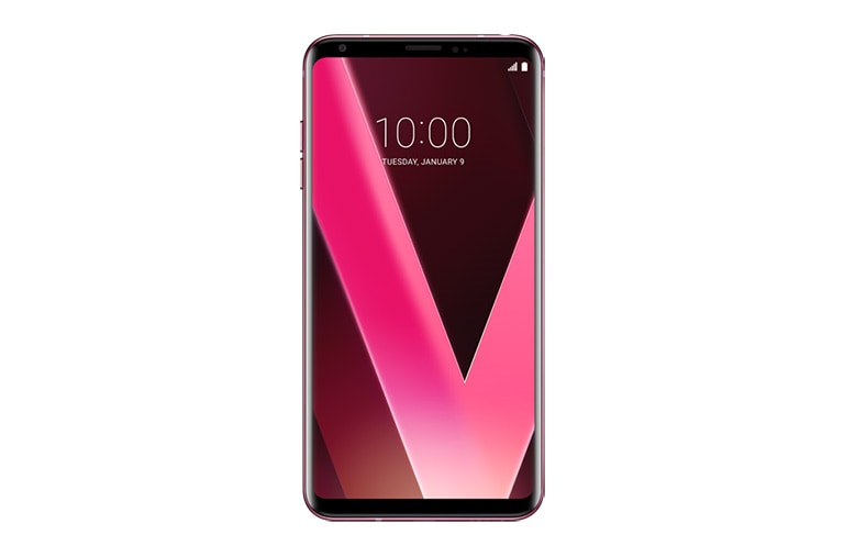 LG V30 LG V30 - widok z przodu
