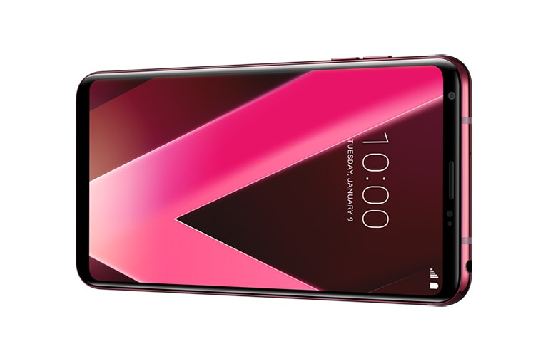 LG V30, LG V30