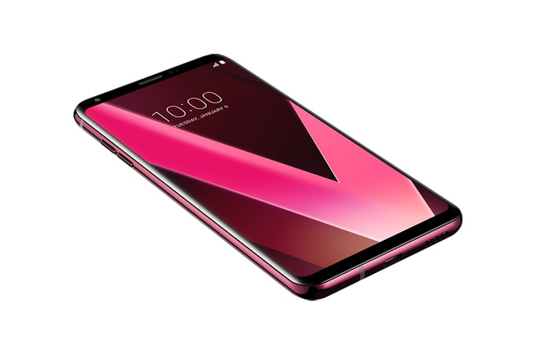 LG V30, LG V30