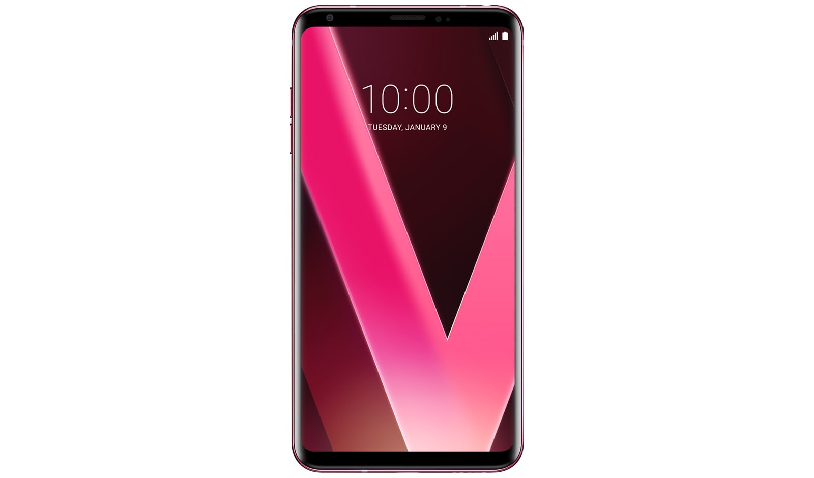 LG V30 LG V30 - widok z przodu