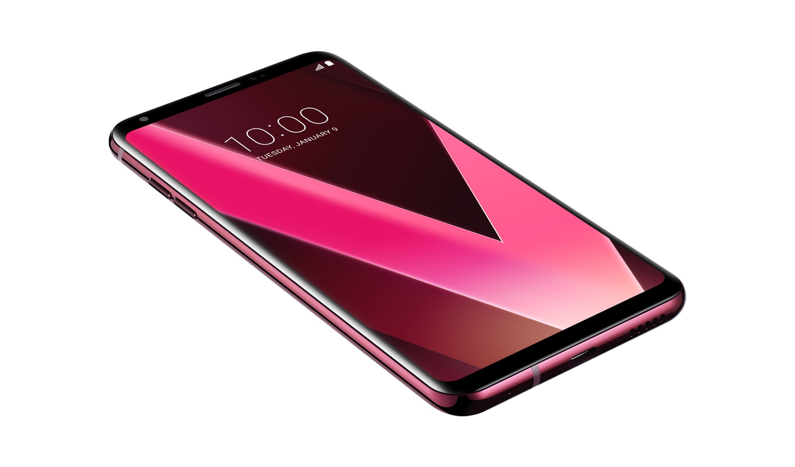 LG V30, LG V30