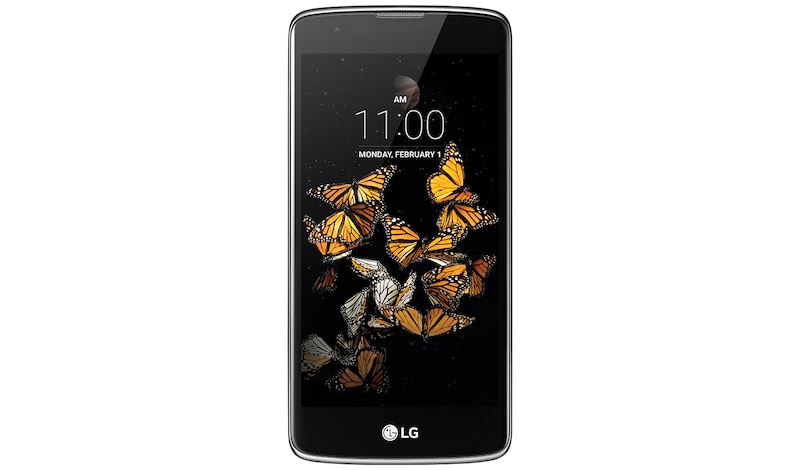 LG K8 LTE, LGK350