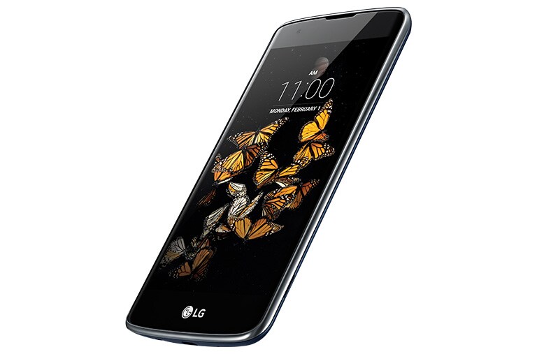 LG K8 LTE, LGK350