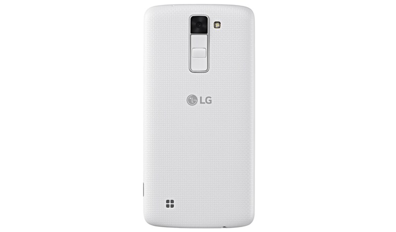 LG K8 LTE, LGK350N