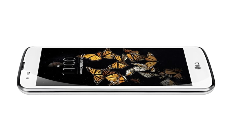 LG K8 LTE, LGK350N