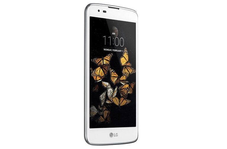 LG K8 LTE, LGK350N