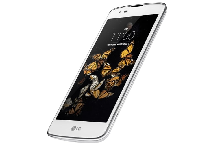 LG K8 LTE, LGK350N