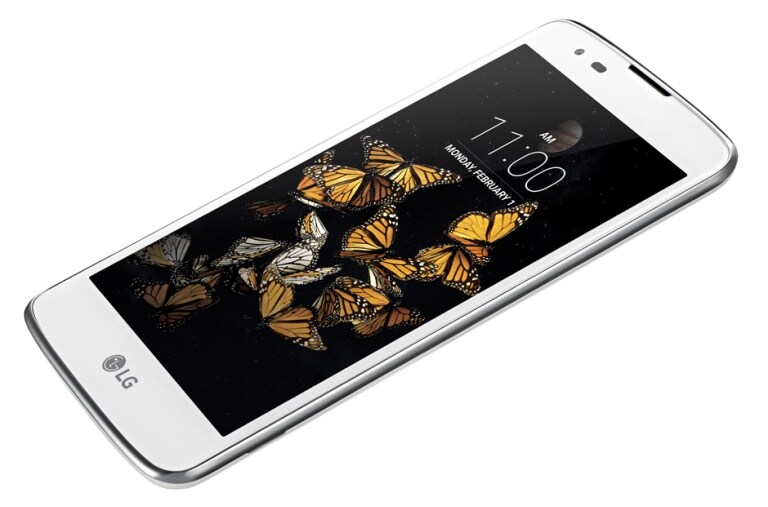 LG K8 LTE, LGK350N