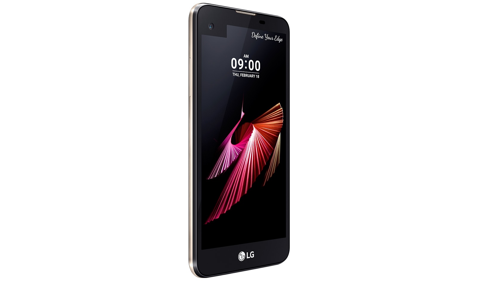 LG X screen, LGK500N